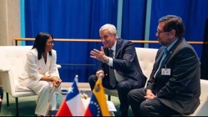 Kast revela detalles de reunión con Delcy Rodríguez y aborda el futuro de las relaciones entre Chile y Venezuela