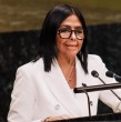 La presidenta interina de Venezuela, Delcy Rodríguez, aseguró este miércoles que habrá elecciones en el país, luego de agradecer al mandatario estadounidense Donald Trump por retomar sus relaciones diplomáticas