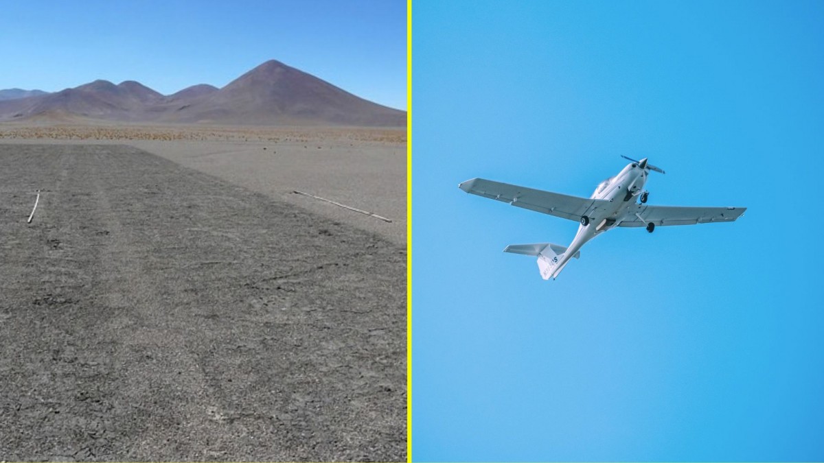 Aeródromo en Atacama que fue desabilitado en los 90 volverá a funcionar tras inversión de minera