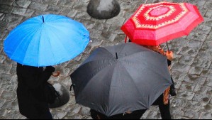 Río atmosférico categoría 4 ya llegó a la zona sur del país: Ha dejado más de 120 milímetros de lluvia en algunos sectores