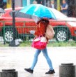 La Dirección Meteorológica de Chile (DMC) actualizó una alarma y alerta por precipitaciones con isoterma cero alta para esta semana en regiones de la zona centro-sur del país.