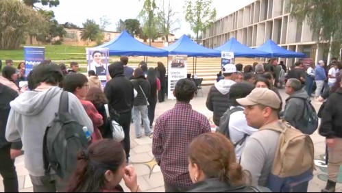 Feria laboral en Peñalolén: Se ofrecieron 500 puestos de trabajo y próxima actividad será para mujeres