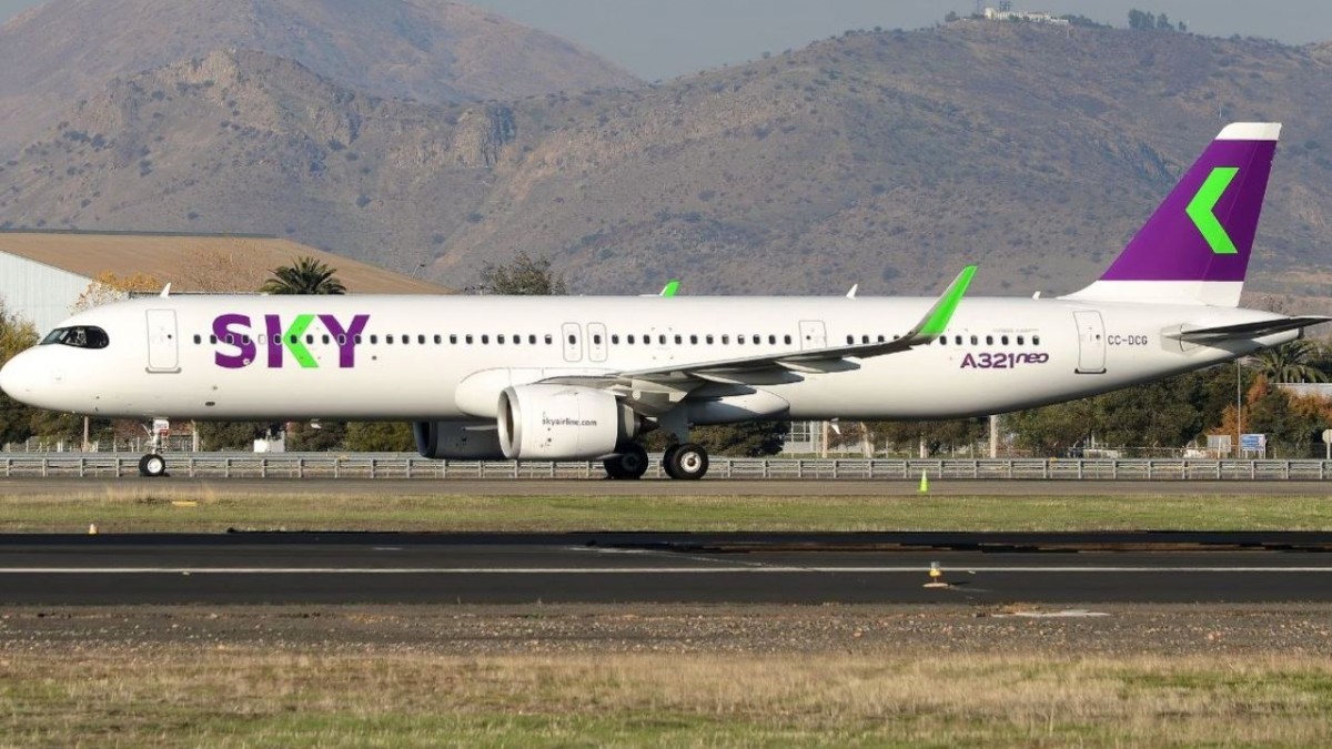 SKY firma acuerdo con Qantas y conecta por primera vez su red sudamericana con Oceanía
