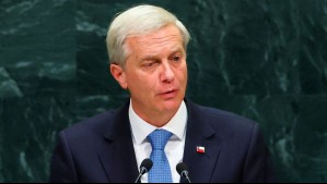 Tras su discurso en la ONU: ¿Qué le queda por delante al Presidente Kast en su gira por Nueva York?