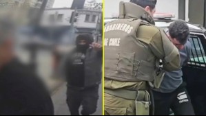 Robo a camión con cigarrillos: Detienen a tres sujetos y recuperan más de 3.000 cajetillas avaluadas en $13,8 millones