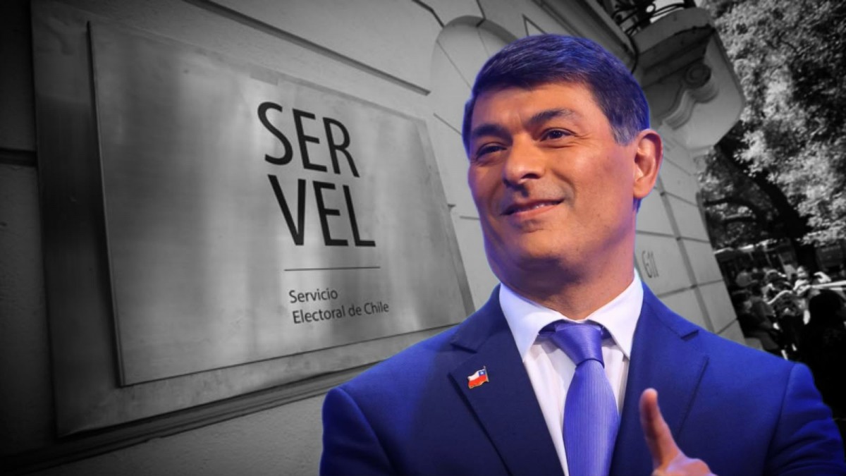El cara a cara entre Parisi y el Servel: PDG acude al organismo en un último intento por evitar su disolución