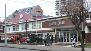Aprueban cierre de la sede de Universidad Santo Tomás en Osorno: ¿Qué pasará con los alumnos?