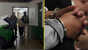 El 'Chureja' queda en prisión preventiva como segundo imputado por caso de Carabinero asesinado en Renca