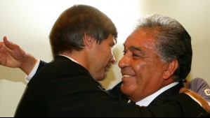 Muere a los 82 años Reinaldo Sánchez, histórico dirigente de Santiago Wanderers y expresidente de la ANFP