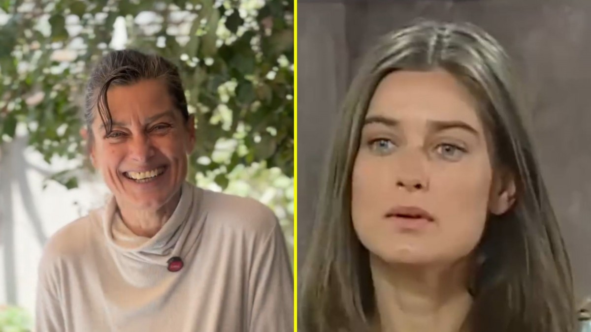 A más de dos décadas de Romané: La recordada "profe Charito" reaparece en redes sociales y genera ola de comentarios