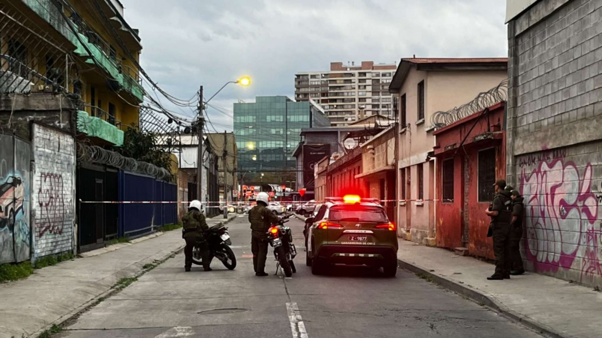 Se llevaron la recaudación de una carnicería: Delincuentes roban $35 millones tras violento asalto