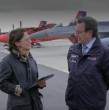 En entrevista con Constanza Santa María desde Punta Arenas, el titular de Defensa defendió el Escudo de las Américas y abordó sus declaraciones sobre la relación con Estados Unidos.