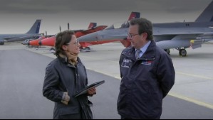 Ministro Barros descarta que se vayan a realizar operaciones militares estadounidenses en Chile