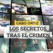 Mega Investiga revela nuevos antecedentes del crimen del cabo 2º Alejandro Ortiz, incluyendo los movimientos de los imputados antes y después del robo con homicidio.
