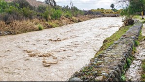 Declaran Alerta Amarilla en una región y dos comunas de la zona sur por crecida de ríos