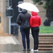 Las lluvias volverán a Santiago en los próximos días. El meteorólogo de Meganoticias, Jaime Leyton, adelantó que se esperan precipitaciones en algunos sectores de la Región Metropolitana.