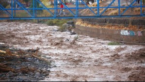 Declaran Alerta Roja para una provincia de La Araucanía por desborde de ríos y esteros