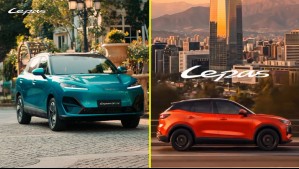 Una nueva marca de autos llega a Chile: Ofrecerán garantía en motor de por vida