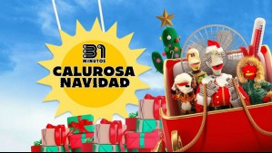 Esta vez no son los 'Policarpo Awards': Película de 31 minutos 'Calurosa Navidad' es nominada a los Premios Emmy Internacionales