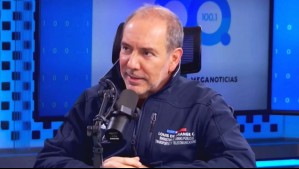De Grange revela las autopistas con las que se negocia la rebaja del TAG y aclara que aún no calculan cuánto bajaría la tarifa