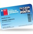 Conoce cuáles son los montos que entrega el subsidio Tarjeta Banco de Materiales del Minvu, el cual entrega un monto de dinero para reparaciones menores en las viviendas. ¡Detalles!