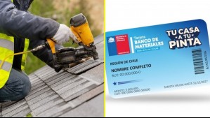 Tarjeta Banco de Materiales: Estos son los montos que entrega el subsidio