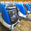 La Empresa de los Ferrocarriles del Estado (EFE) presentó los nuevos trenes que reforzarán los servicios de pasajeros de la zona sur del país. Revisa las características de estos nuevos trenes.
