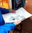 Un nuevo caso de una persona intentando copiar durante el examen teórico para obtener la licencia de conducir fue detectado al interior de la municipalidad de Cerrillos. El postulante utilizó un sofisticado sistema para obtener las respuestas.