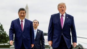 Xi Jinping advierte a Trump por Taiwán y pide 'prudencia' de EEUU ante su independencia