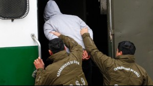Secuestrado por deuda de droga: Carabineros detiene a 9 personas y libera a víctima en Recoleta