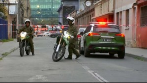 Entregan detalles de violento robo en San Miguel: Ocho asaltantes habrían sustraído $35 millones y disparado
