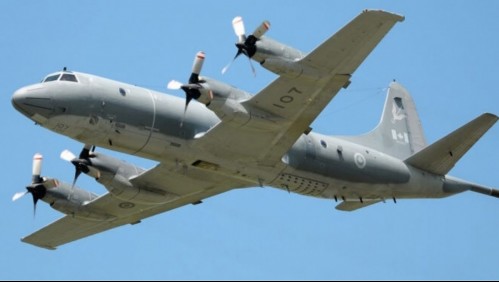 Armada sumará cuatro aviones para reforzar la vigilancia marítima: Llegarían desde Canadá y comenzarían a operar desde 2027