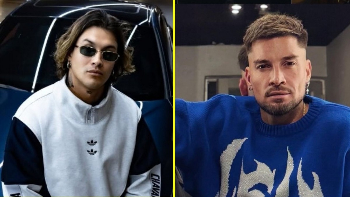 Nico Solabarrieta reveló en Volverías con tu ex? 2 la envidiosa acción de Luis Mateucci: "Estaba caro"