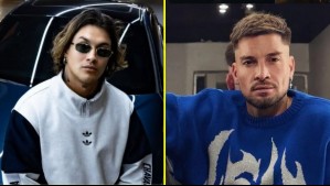 Nico Solabarrieta reveló en Volverías con tu ex? 2 la envidiosa acción de Luis Mateucci: 'Estaba caro'