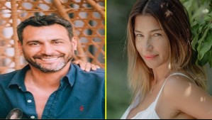 Andrea Marocchino, ex de Francisca Merino, presentó en redes sociales a su nueva pareja