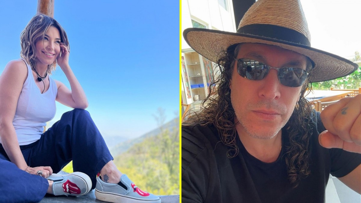 El desconocido coqueteo de Pancha Merino con Leo Rey: "Si no hubiese estado casada, lo hubiese probado"