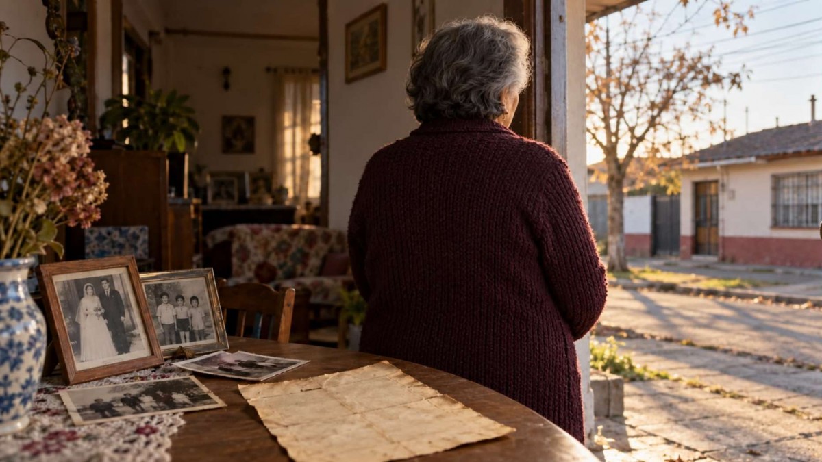 Nuestra propia Maricarmen: Rachel Llanca, la mujer de 82 años que le ganó al Estado y frenó su desalojo