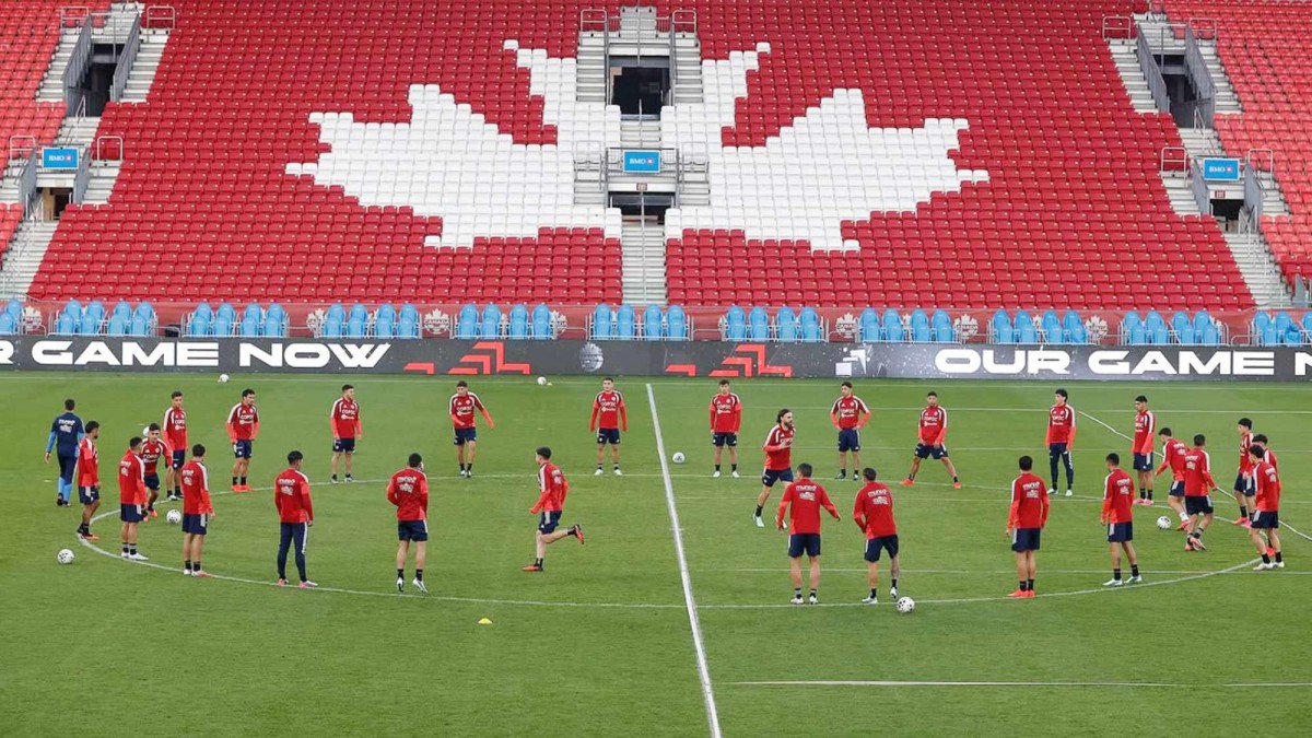 ¡Vamos, La Roja! Mega transmite en exclusiva el partido de Chile ante Canadá: Revisa horario y cómo verlo
