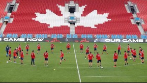 ¡Vamos, La Roja! Mega transmite en exclusiva el partido de Chile ante Canadá: Revisa horario y cómo verlo
