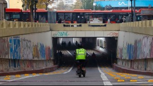 Tras más de 13 años: esta es la fecha en que volverán a circular los buses por calle Bandera
