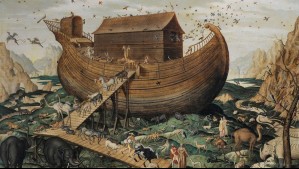 ¿El Arca de Noé estuvo en Turquía? Investigadores apuntan a una misteriosa estructura de 4.300 años