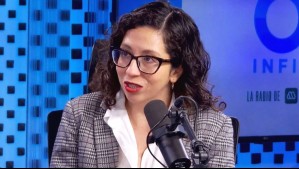 'Ni el ministro de Defensa sabe lo que el Gobierno firmó': Diputada Yeomans cuestiona adhesión de Chile al Escudo de las Américas