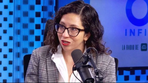 'Ni el ministro de Defensa sabe lo que el Gobierno firmó': Diputada Yeomans cuestiona adhesión de Chile al Escudo de las Américas