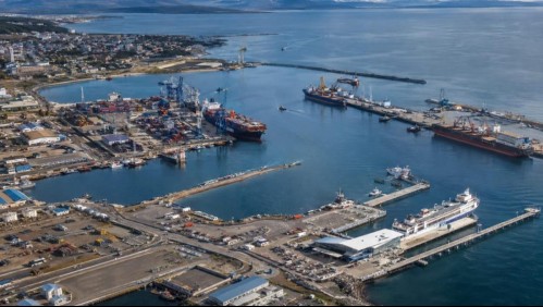 Así sería el puerto multipropósito que buscan impulsar en Magallanes
