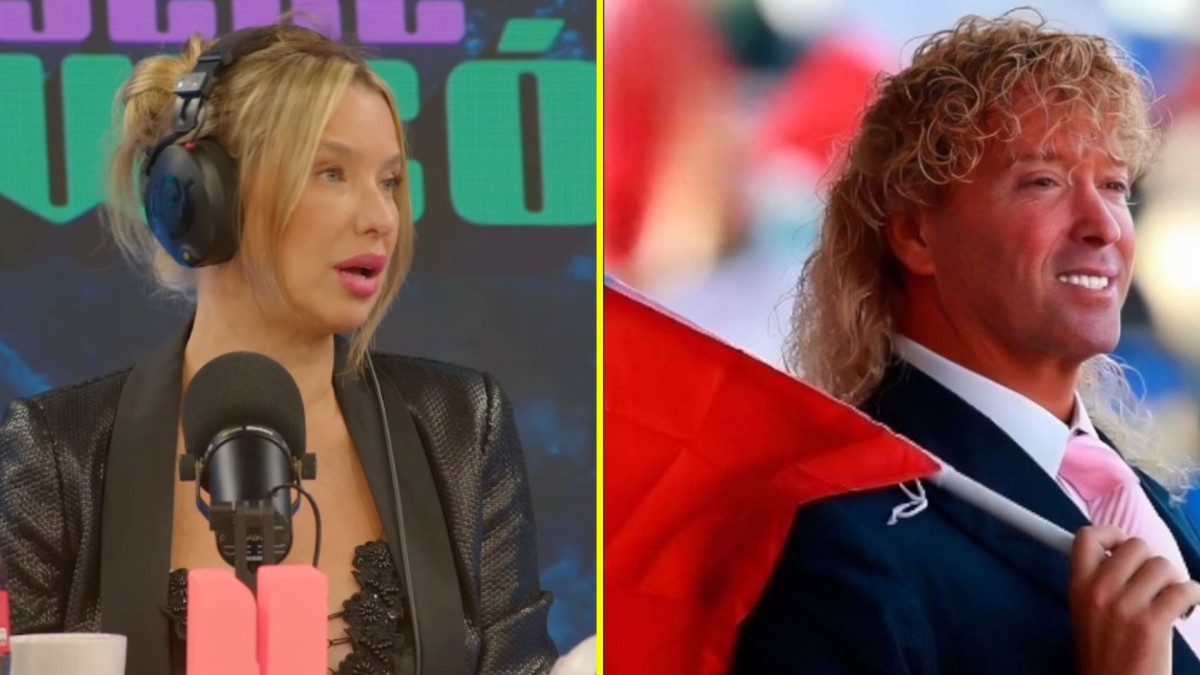 "Me parece ridícula la situación": Claudia Schmitd reacciona a demanda de Leonardo Farkas por $107 millones