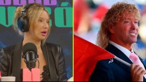 'Me parece ridícula la situación': Claudia Schmitd reacciona a demanda de Leonardo Farkas por $107 millones