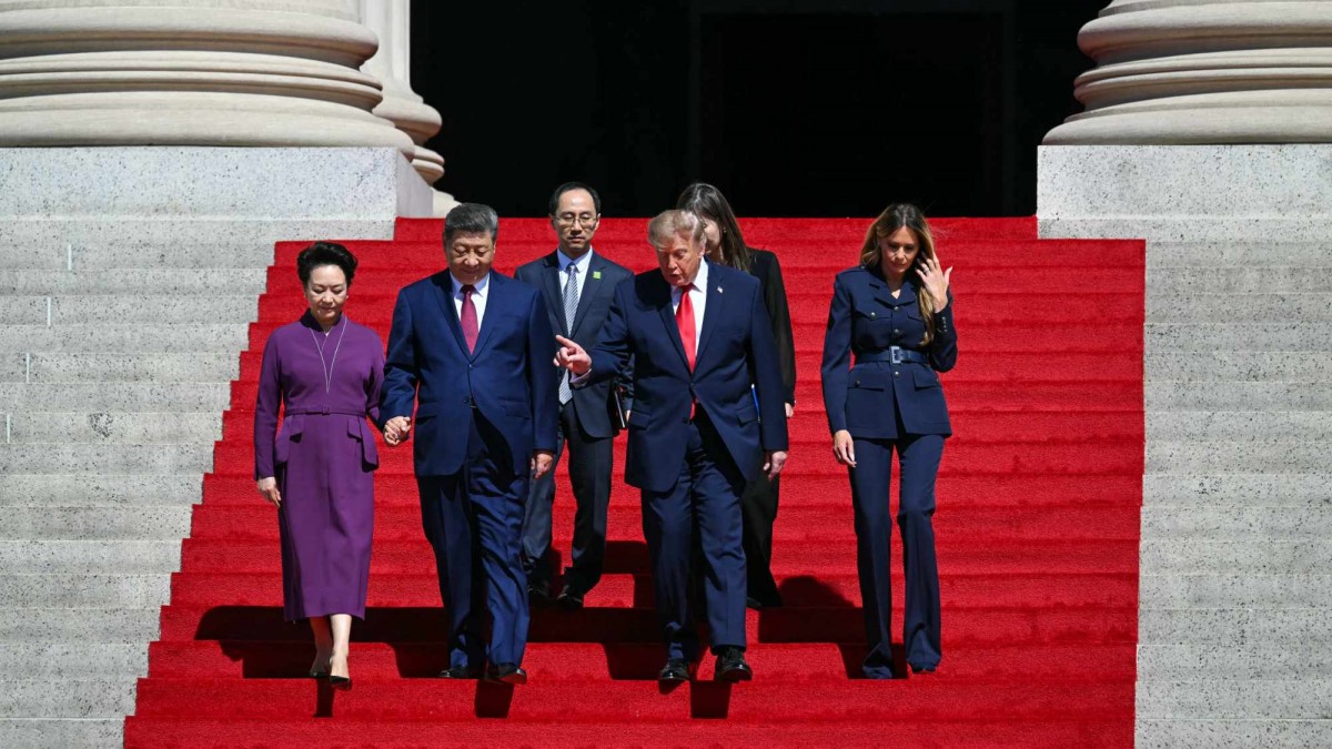 Estados Unidos y China establecen canal de comunicación para gestionar riesgos de inteligencia artificial