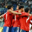 Chile enfrenta a Canadá por un nuevo amistoso internacional. Todos los detalles del partido los puedes seguir por las pantallas de Mega, Mega Go y el React con Arturo Vidal por YouTube.