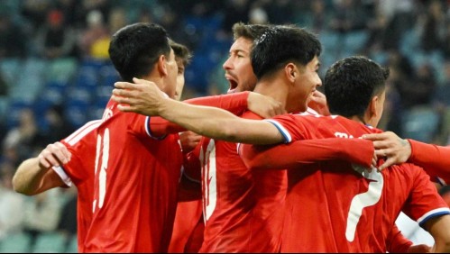 ¡Juega Chile! La Roja salta a la cancha para enfrentar a Canadá y lo puedes seguir en vivo por las pantallas de Mega y MegaGo