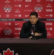 Nicolás Córdova analizó la derrota de Chile ante Canadá y abordó las cinco expulsiones que suma la Roja en ocho partidos bajo su dirección técnica con la Selección Chilena.